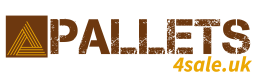 Pallets 4 Sale Logo