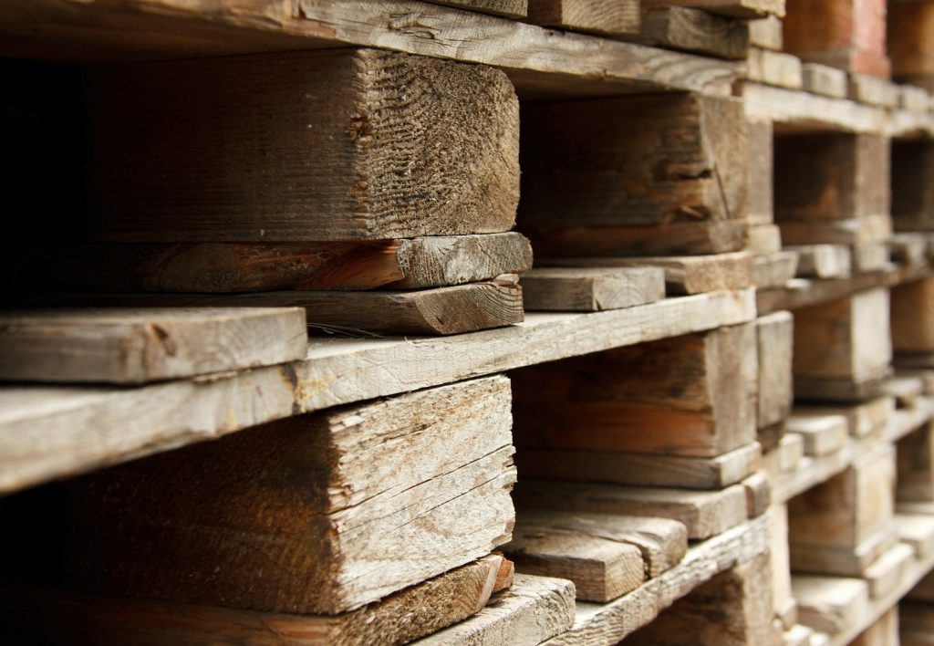 Used Wooden Pallets For Sale | Standard UK & Euro Pallets